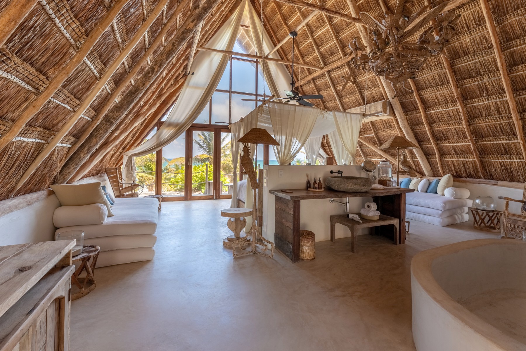 Beachfront Master Suite